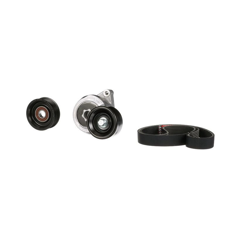 Gates V-Ribbed Belt Set K017PK1715