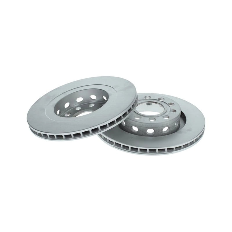 Bosch 2 x Vented Rear Brake Discs 0 986 479 366