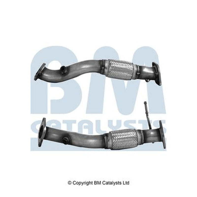 BM Catalysts Exhaust Pipe OD BM50811