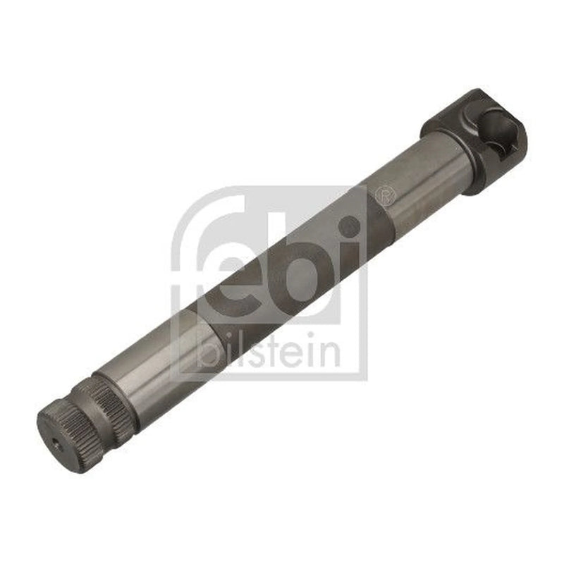 Febi Drum Brake Brake Shaft OD Rear Right 186654