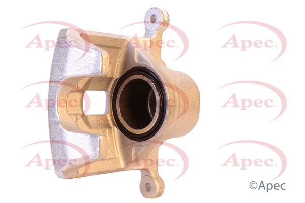 Apec Brake Caliper Assembly Front Right