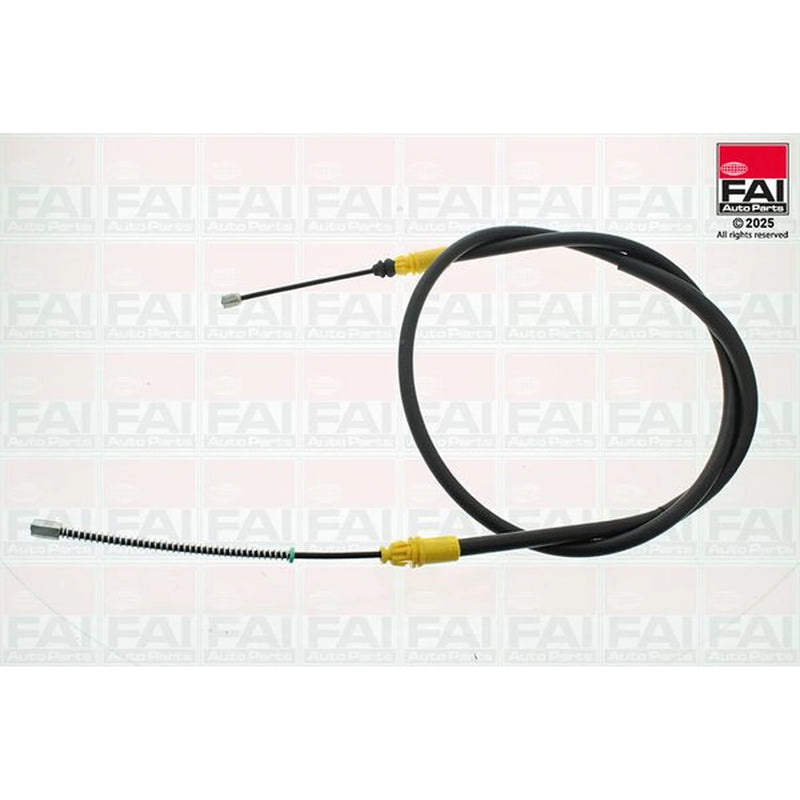 FAI Handbrake Cable Right Rear FBC705