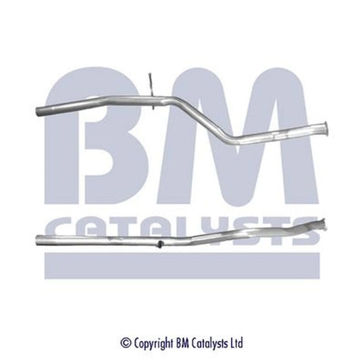 BM Catalysts Exhaust Pipe OD BM50291