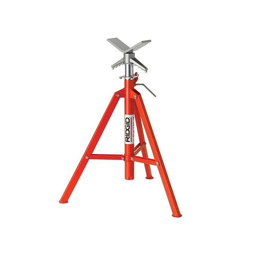 RIDGID VF-99 V-Head Folding Pipe Stand 22168 - 22168