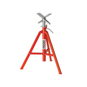RIDGID VF-99 V-Head Folding Pipe Stand 22168 - 22168