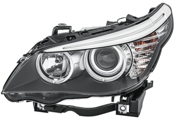 Hella Headlight Headlamp H6W Left