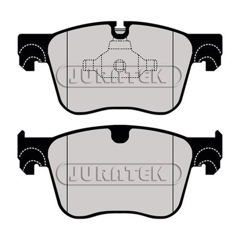 Juratek Front Brake Pad Set JCP8098
