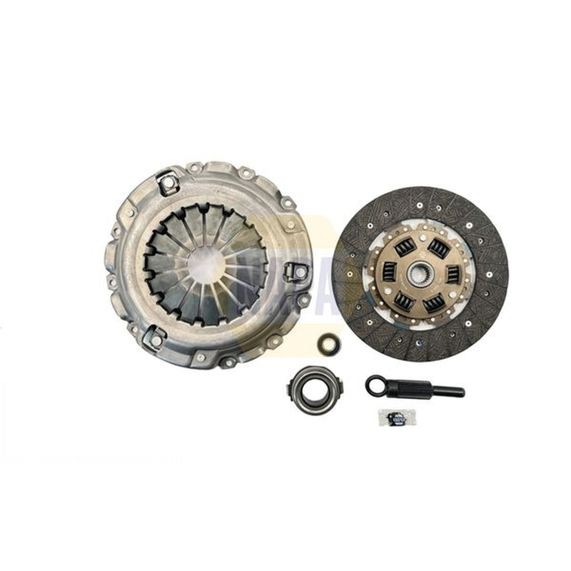 NAPA Clutch Kit Set 3pc 250mm NCL1293