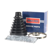 Borg & Beck Drive Shaft Bellow Kit Front Left Thermoplast BCB2812