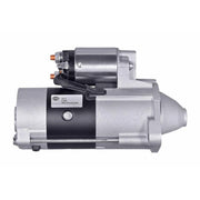 Hella Starter Motor 12V 2.2kW 10 Teeth 8EA 011 610-641