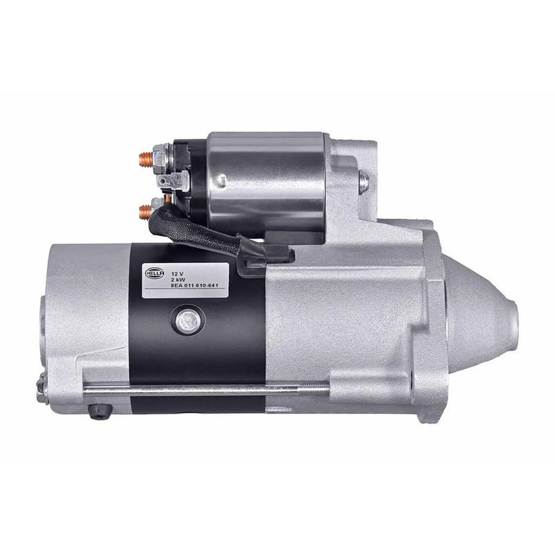 Hella Starter Motor 12V 2.2kW 10 Teeth 8EA 011 610-641