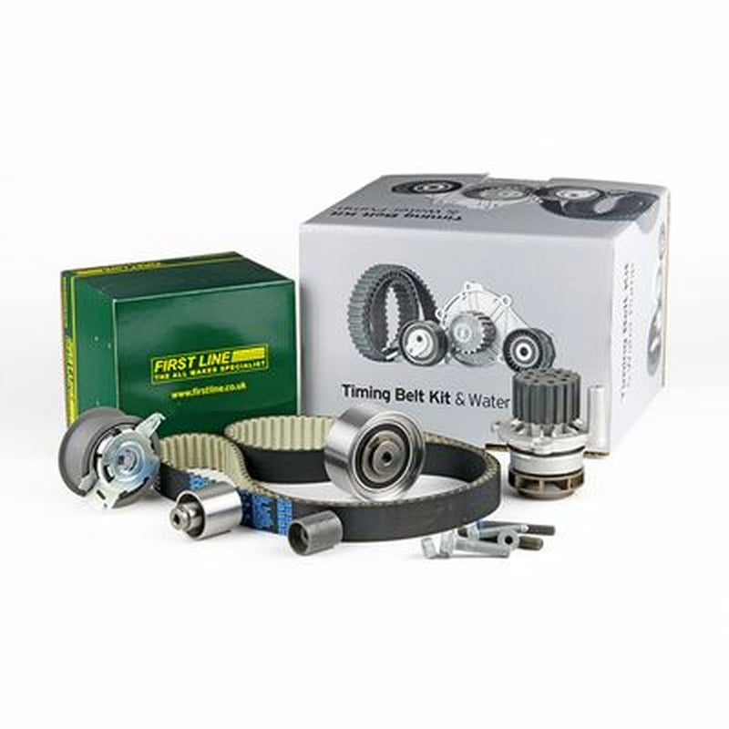 First Line Timing Belt & Water Pump Kit FTW1035