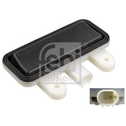 Febi Tailgate Release Switch 2 Connectors Plastic 176962