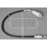 Borg & Beck Handbrake Cable Right Rear BKB3728