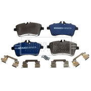 Borg & Beck 4 x Front Brake Pad Set BBP2145