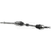 Borg & Beck CV Drive Shaft Driveshaft Front Right BDS1825