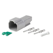 Hella Electrical Plug Housing 8JA 201 021-801