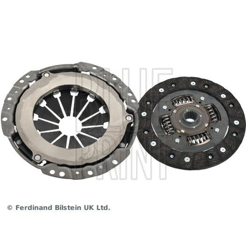Blue Print Clutch Kit Set 3pc 202mm ADT330271