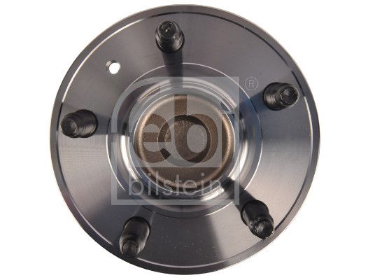 Febi Wheel Bearing Kit Front Right 89mm