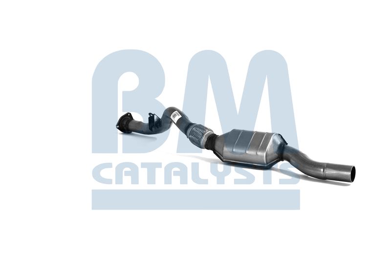 BM Catalysts Catalytic Converter fits Audi A6 C5 A6 C5 Avant BM90689H 4B3254500X