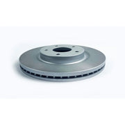 Juratek 2 x Vented Front Brake Discs NIS178