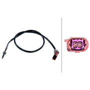 Hella Exhaust Gas Temperature Sensor before soot particulate filt 6PT 358 226-321