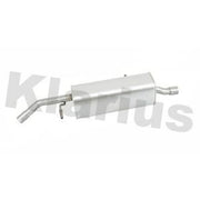 Klarius Box With Tail Pipe Rear CN721G