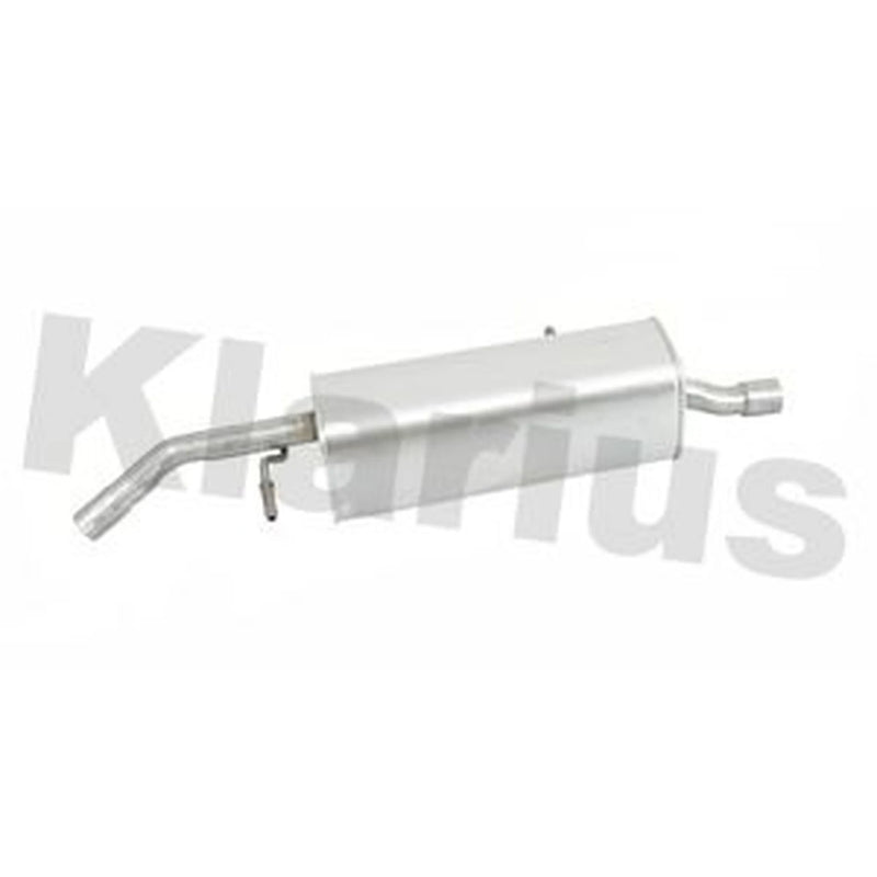 Klarius Box With Tail Pipe Rear CN721G