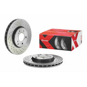 Brembo Xtra 2 x / Front Brake Discs 09.8304.2X