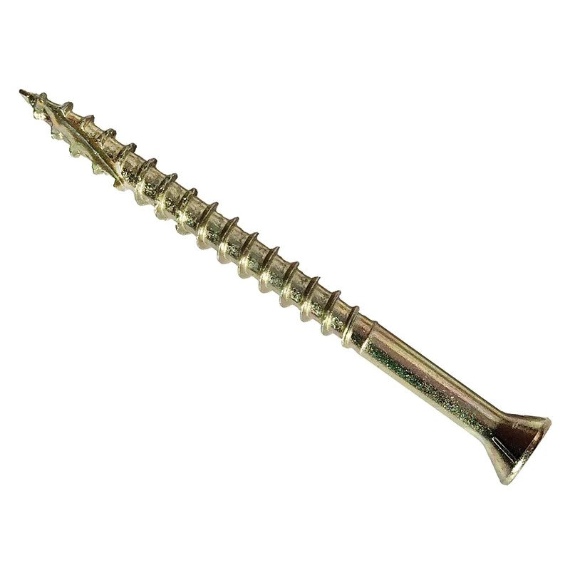 ForgeFix ForgeFast TORX® Compatible Flooring Tongue Groove Screw 3.5 x 45mm Box
