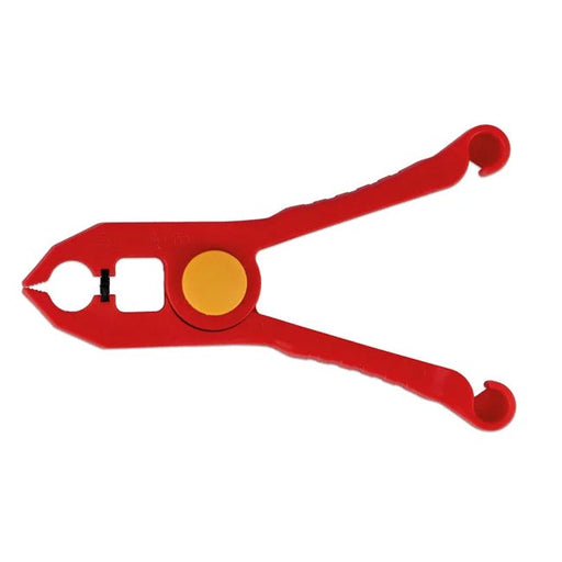 Laser Tools Insulated Safety Clamp 1000V - PL