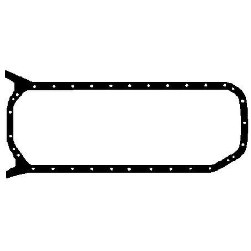 BGA Oil Sump Gasket Wide 1mm Thick OP1311