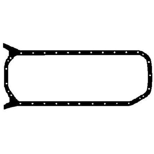 BGA Oil Sump Gasket Wide 1mm Thick OP1311
