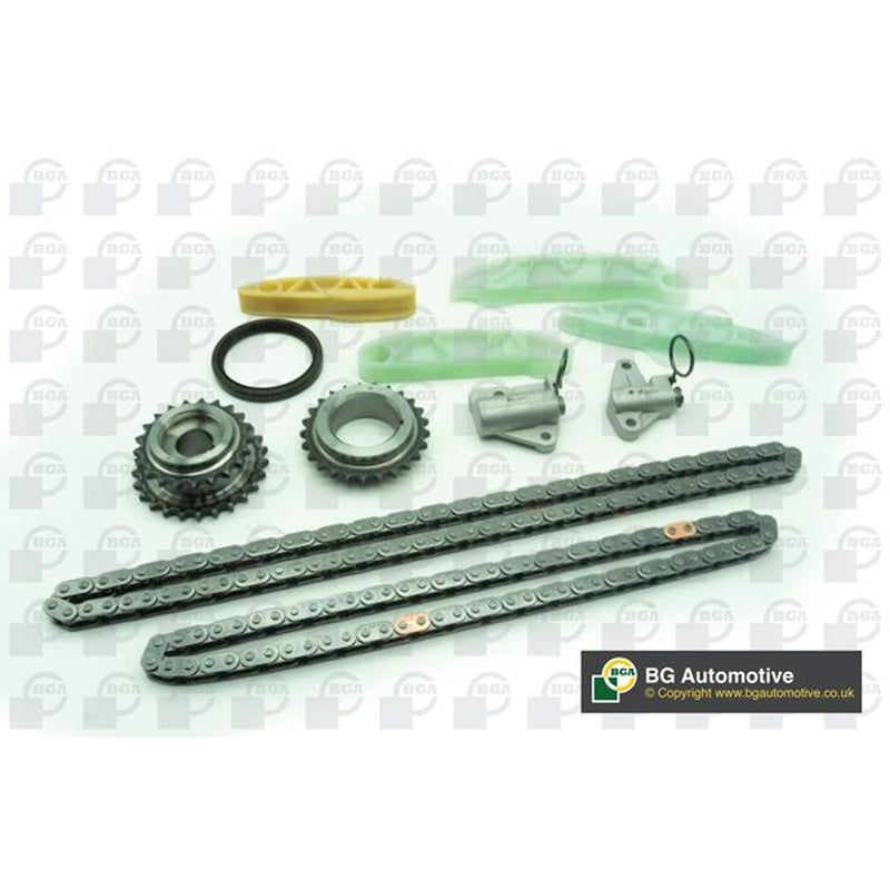 BGA Timing Chain Kit Set 90 Links TC2704FK