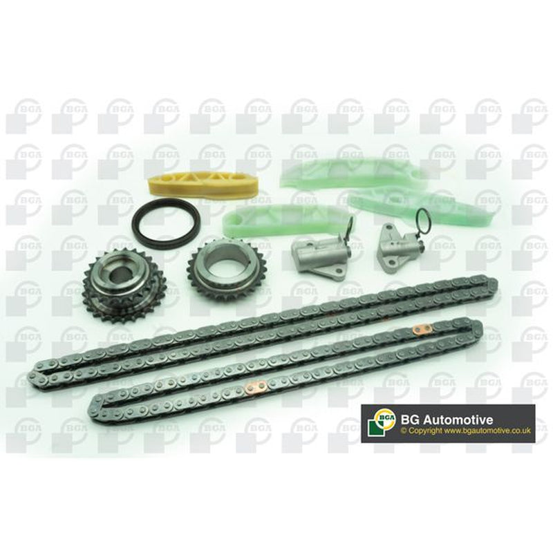 BGA Timing Chain Kit Set 90 Links TC2704FK