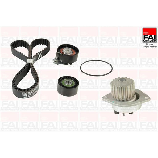 FAI Timing Belt & Water Pump Kit TBK252-6038