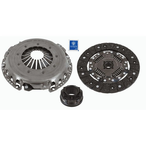 Sachs Clutch Kit Set 3pc 3000951637