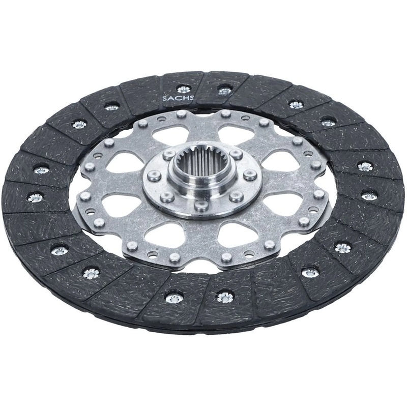 Sachs Clutch Kit Set 3pc 3000970127