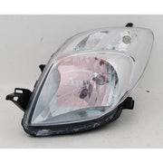 Apec Headlight Headlamp H4 Left ALH2037