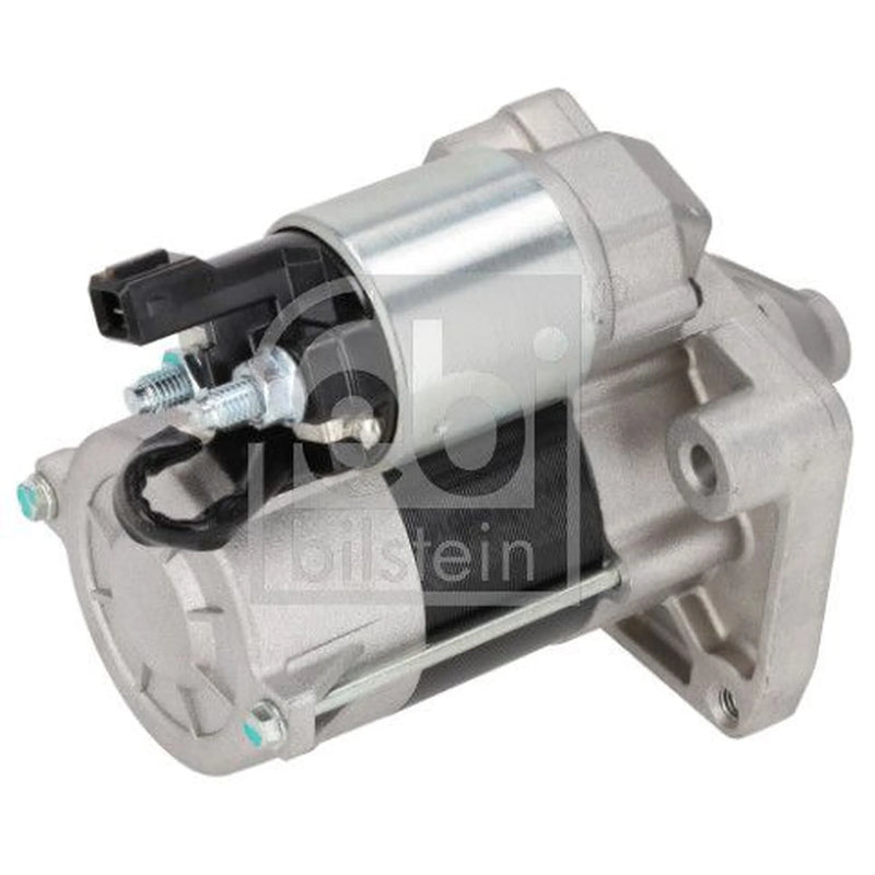 Febi Starter Motor 12V 1kW 12 Teeth 197121