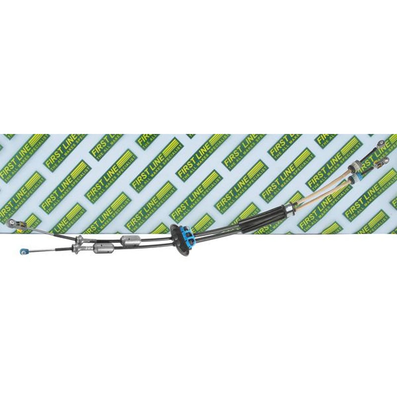 First Line Manual Transmission Cable Pull FKG1408