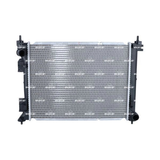 NRF Engine Radiator 550204