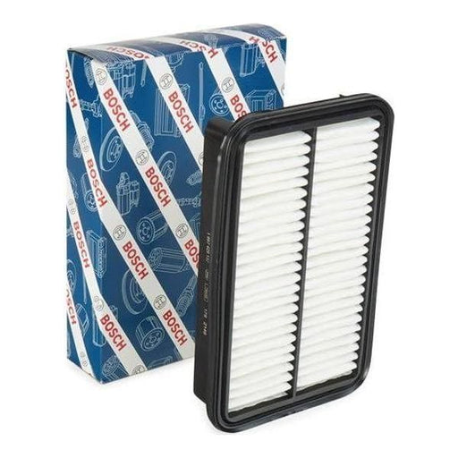 Genuine Bosch Car Air Filter S9137 Fits Toyota Mr2 Vvti - 1.8 - 99-07 1987429137 Bosch  - Town Parts