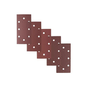 IRWIN® 1/3 Punched Quick Fit Sanding Sheet Set, 10 Piece - IW8083738