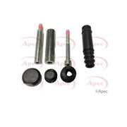 Apec Brake Caliper Guide Sleeve Kit Rear Left CKT1192