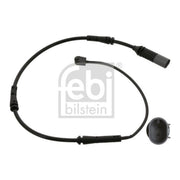 Febi Brake Pad Wear Sensor only fitted on one side 39138