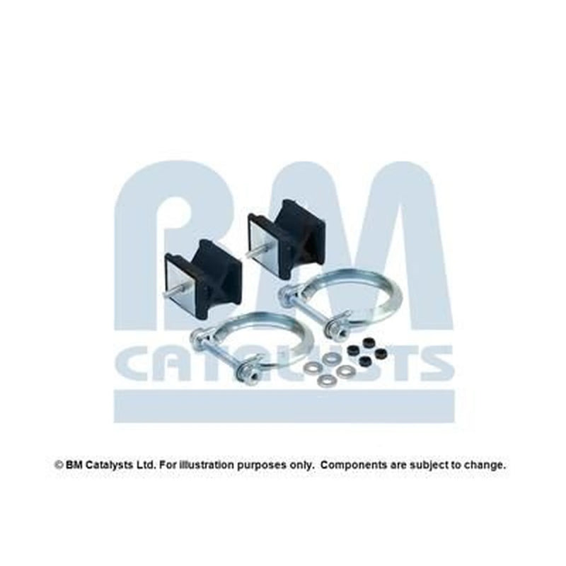 BM Catalysts Exhaust Pipe Mounting Kit FK50402C