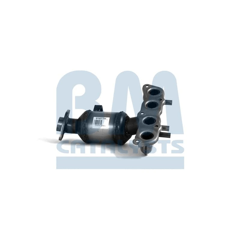 BM Catalysts Homologated Petrol Cat BM91677H