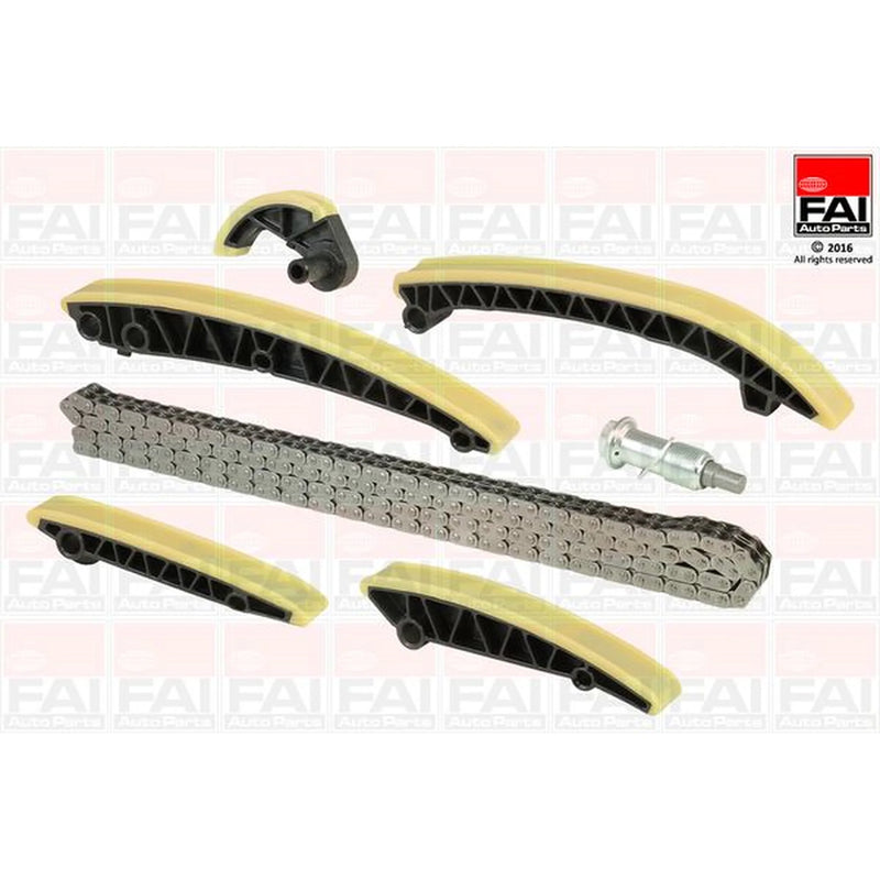 FAI 7 x Timing Chain Kit Set 190 Links TCK226NG