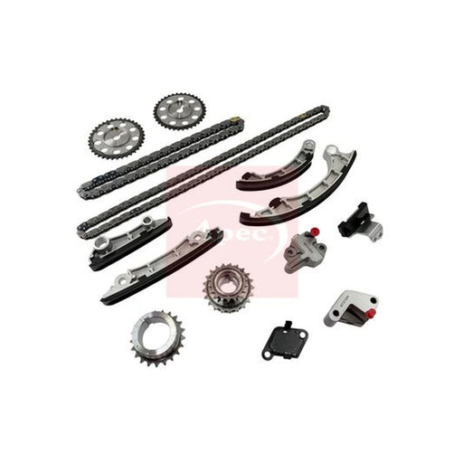 Apec Timing Chain Kit Set 52 Links ACK4212